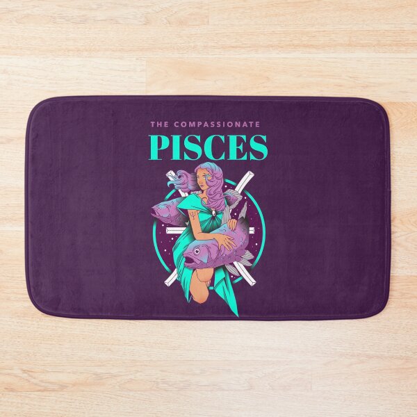 Item preview, The Compassionate Pisces designed and sold by Sai Wanna.