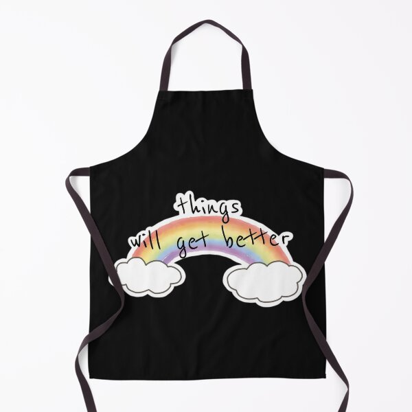 Item preview, Things will get better designed and sold by AlphaSmith.