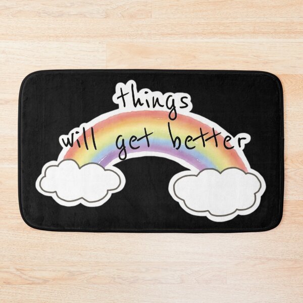 Item preview, Things will get better designed and sold by AlphaSmith.