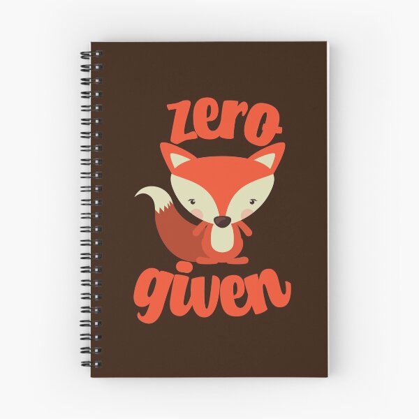 Item preview, zero fox given Kawaii designed and sold by KawaiiPark.