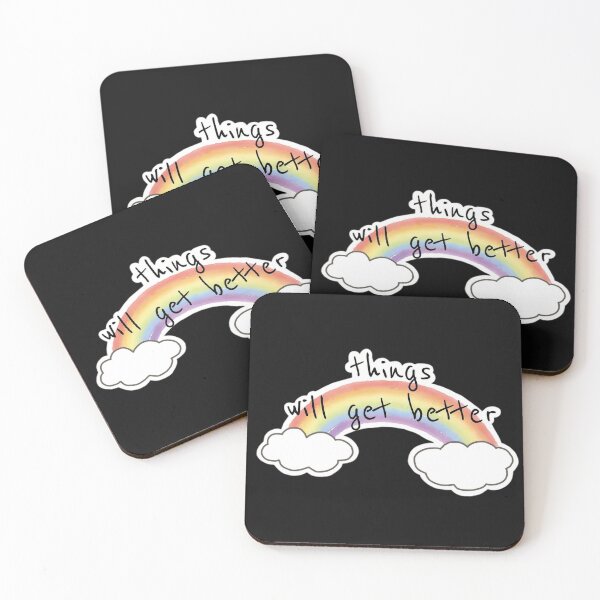 Item preview, Things will get better designed and sold by AlphaSmith.