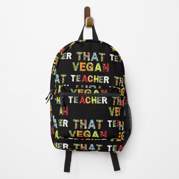 Item preview, That Vegan Teacher Fruit Design designed and sold by Beluved.