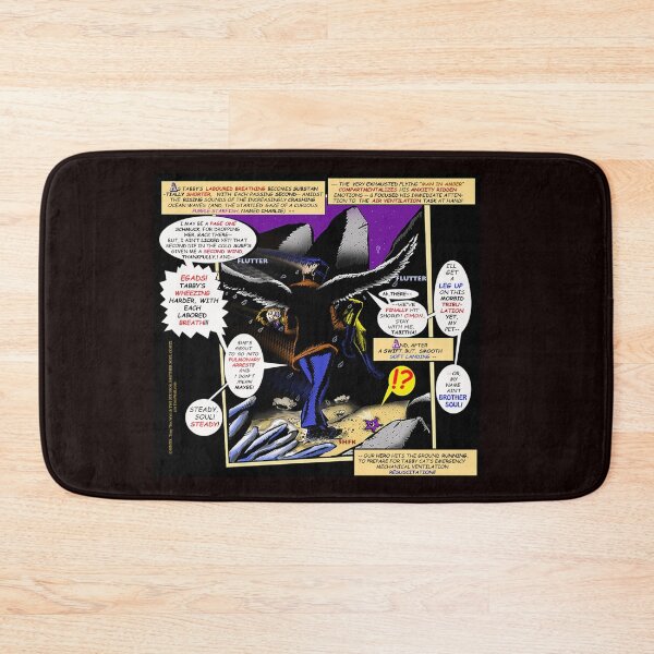 Item preview, Brother Soul Comic Magazine Super Special ( Page Pop-Art Sample #111 ) designed and sold by TexWatt.