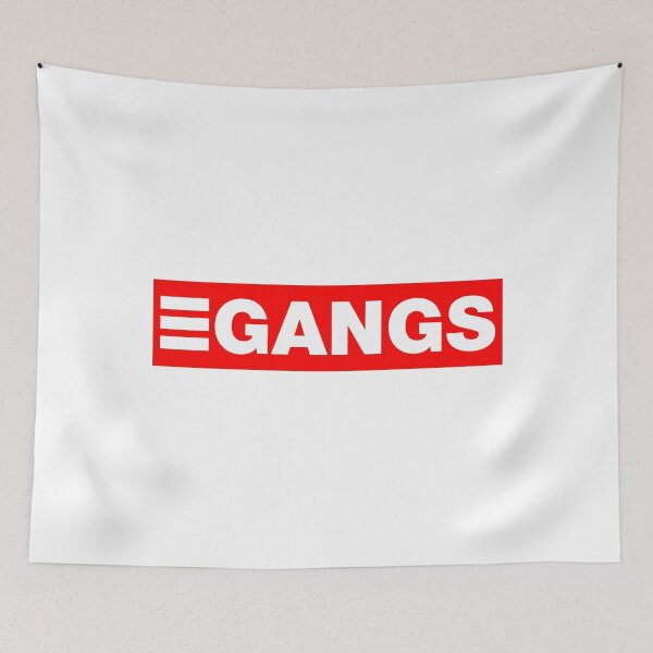 Item preview, GANGS designed and sold by Fozy-Shop-Tees.
