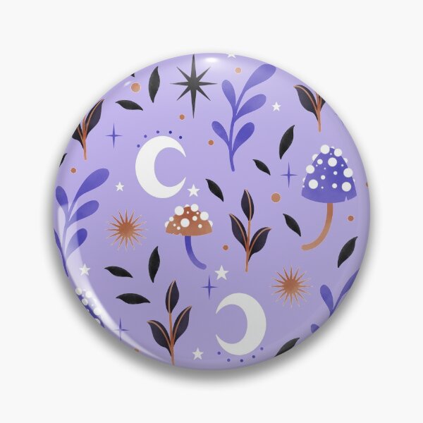 Item preview, Colorful forest pattern  designed and sold by Texdoodles.