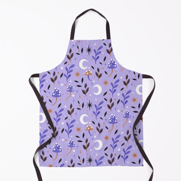 Item preview, Colorful forest pattern designed and sold by Texdoodles.