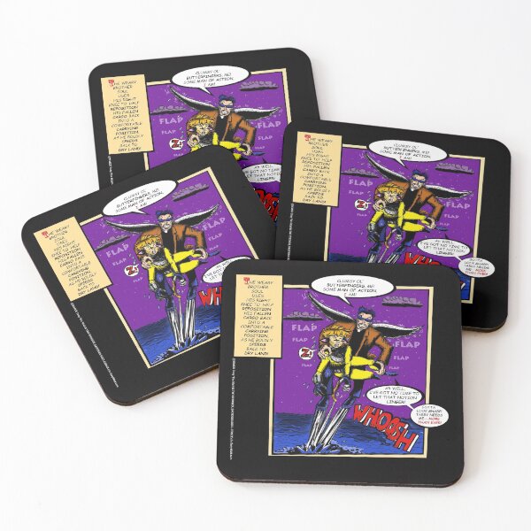 Item preview, Brother Soul Comic Magazine Super Special ( Page Pop-Art Sample #110 ) designed and sold by TexWatt.
