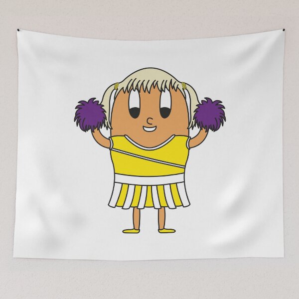 Item preview, Cheerleader Egg designed and sold by M-P-Mueller.