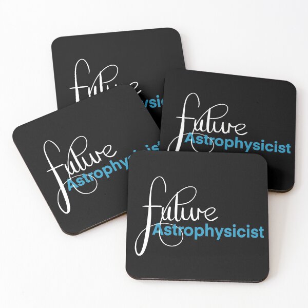 Item preview, Future Astrophysicist, I love astrophysics in Blue designed and sold by ToriaScarlett.