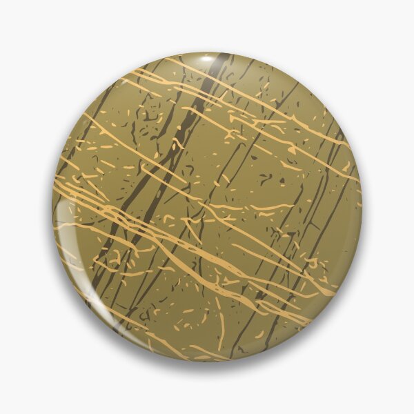 Item preview, Willow, Dark Olive & Pale Marigold designed and sold by Kettukas.