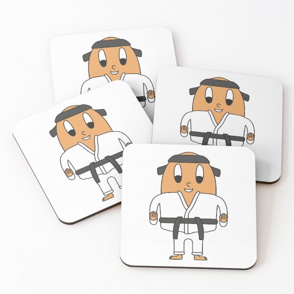 Item preview, Karate-Fighter Egg designed and sold by M-P-Mueller.
