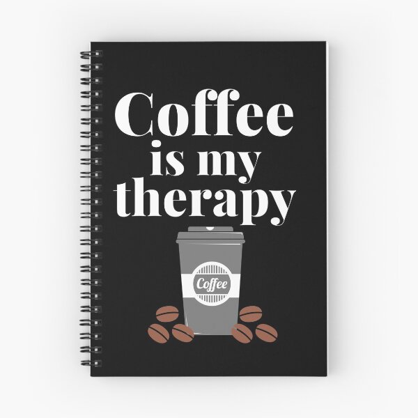 Item preview, El cafe es mi terapia designed and sold by Gerhanj.