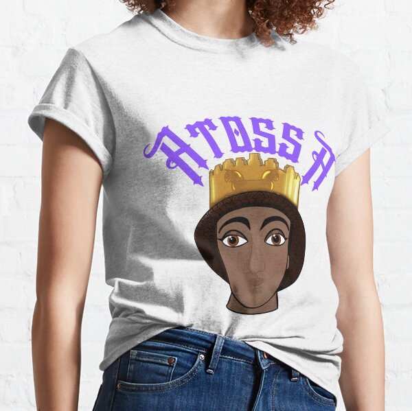 Atossa, Queen of Persia (Ancient Herstories) Classic T-Shirt