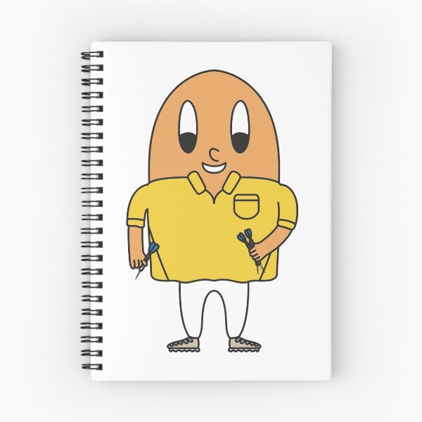 Item preview, Darts-Player Egg designed and sold by M-P-Mueller.