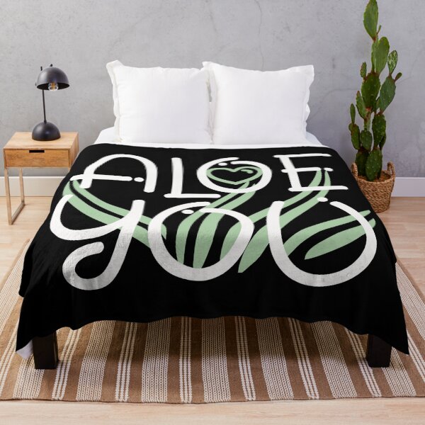 Item preview,  Aloe you  designed and sold by artsomenautte.