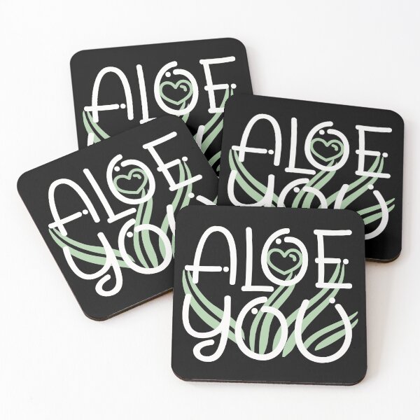 Item preview,  Aloe you  designed and sold by artsomenautte.