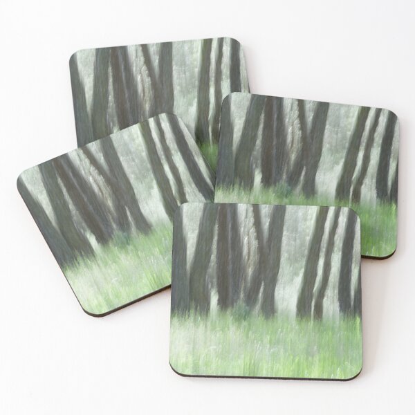 Item preview, Pine trees in the Coto de Doñana National Park in Spain designed and sold by Ingo Gerlach.