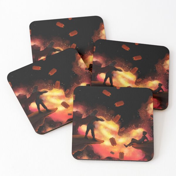 Item preview, L'manburg explosion designed and sold by SealiteDraws.