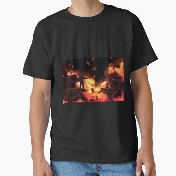 L'manburg explosion Classic T-Shirt