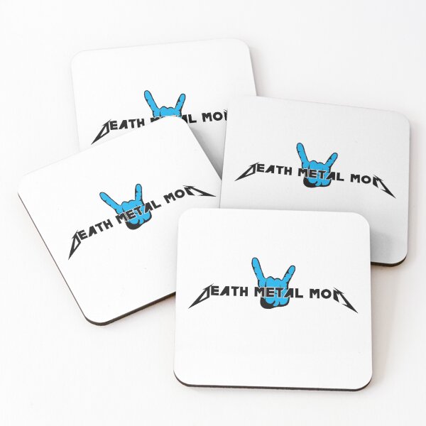 Item preview, Mamá de death metal designed and sold by anins-azuree.