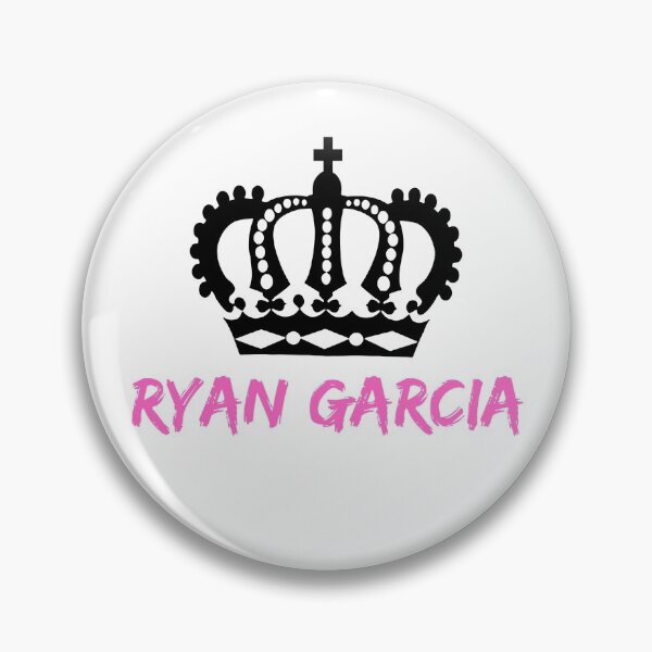 Item preview, King ryan garcia designed and sold by Adnan28.