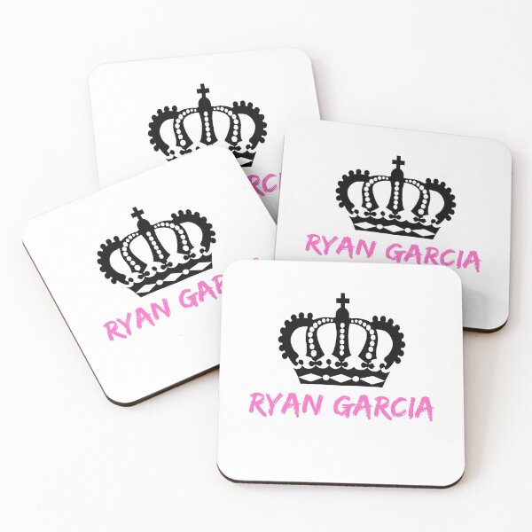Item preview, King ryan garcia designed and sold by Adnan28.