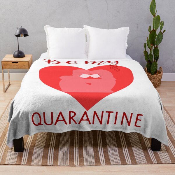 Item preview, quarantined valentine designed and sold by masa1079.