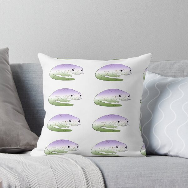 Item preview, Genderqueer salamander designed and sold by LilRech.
