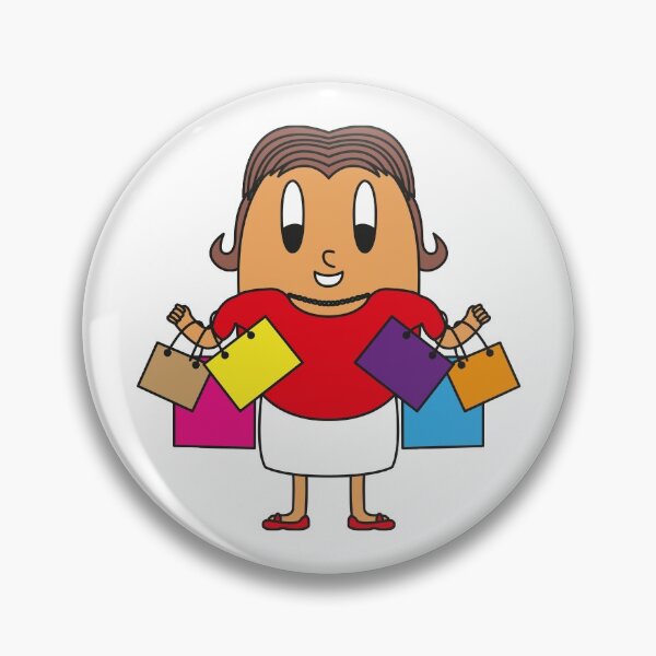 Item preview, Shopper Egg designed and sold by M-P-Mueller.
