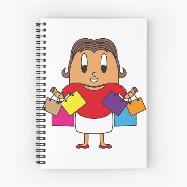 Item preview, Shopper Egg designed and sold by M-P-Mueller.