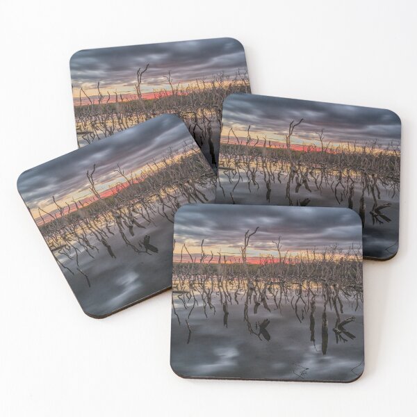 Item preview, Wetlands Sunset designed and sold by jtphotography88.