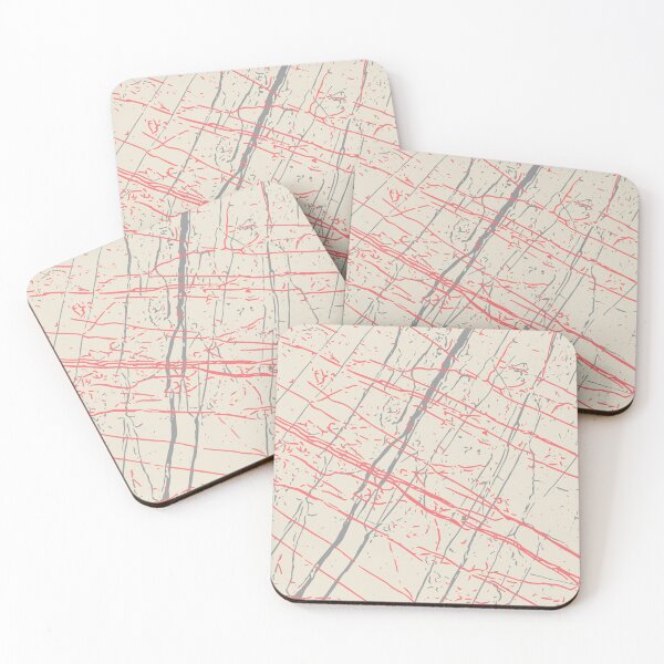 Item preview, Baby's Breath, Ultimate Gray & Sugar Coral designed and sold by Kettukas.
