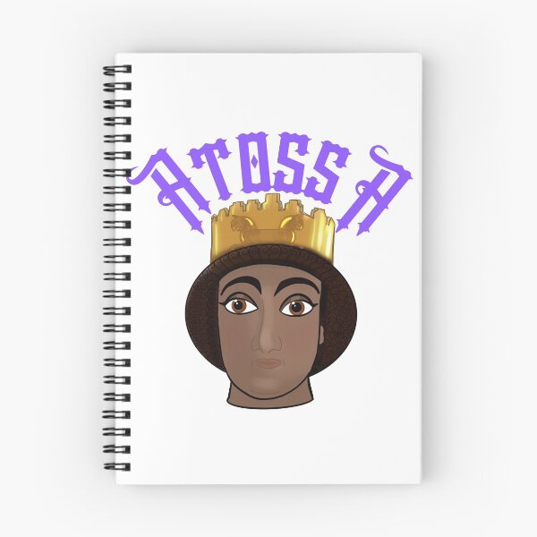 Item preview, Atossa, Queen of Persia (Ancient Herstories) designed and sold by MariaHaley.
