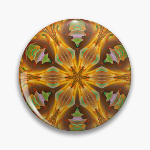 Item preview, v floral mandala designed and sold by haroulita.