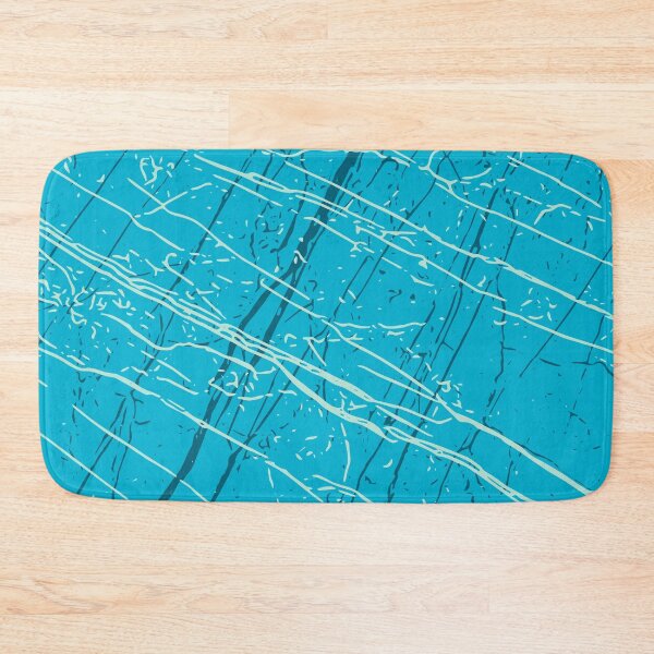 Item preview, Blue Atoll, Ocean Depths & Bay designed and sold by Kettukas.