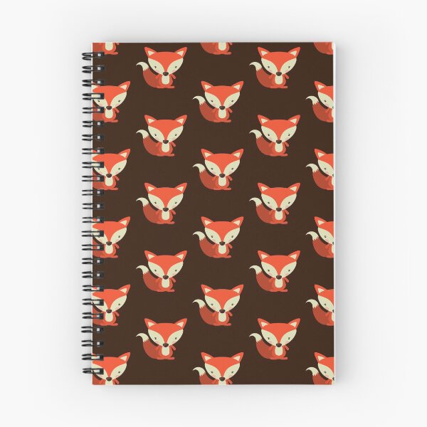 Item preview, Cute Kawaii Fox designed and sold by KawaiiPark.