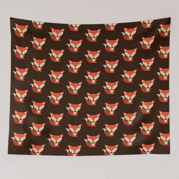 Item preview, Cute Kawaii Fox designed and sold by KawaiiPark.