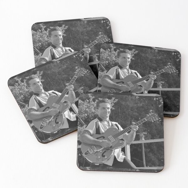 Item preview, r1494/ New Finition 2021 The Extraordinary Country Singer : Ducky-Jim-Trio  03 (n-b)(t)  Olavia Olao - Okaio Créations designed and sold by o.okaïo.