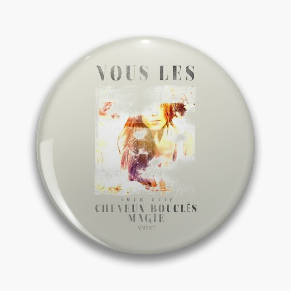 Item preview, Cheveux Bouclés - French Antique Design designed and sold by DavJen.