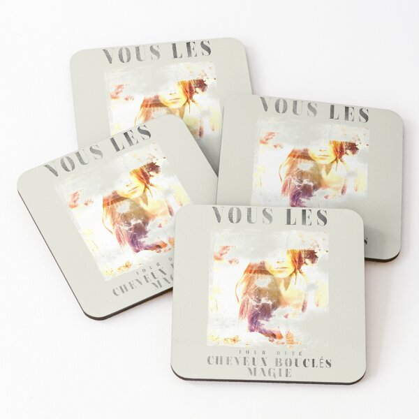 Item preview, Cheveux Bouclés - French Antique Design designed and sold by DavJen.