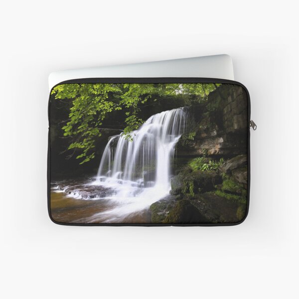 Item preview, West Burton Falls designed and sold by MJ-Piccys.