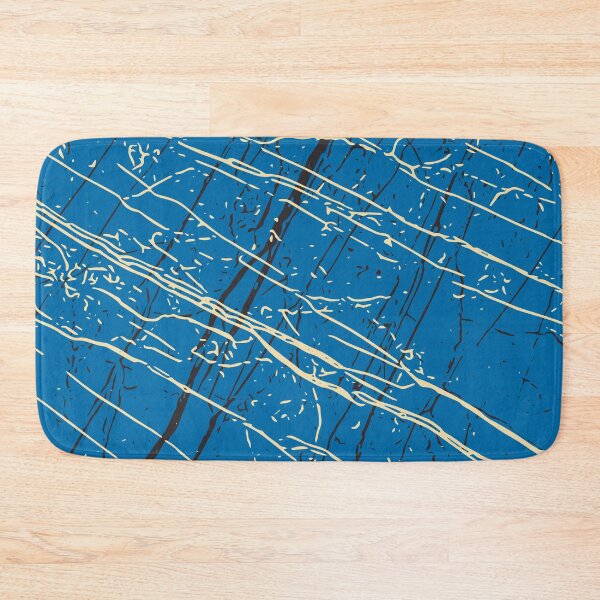 Item preview, Indigo Bunting, Black Onyx & Double Cream designed and sold by Kettukas.