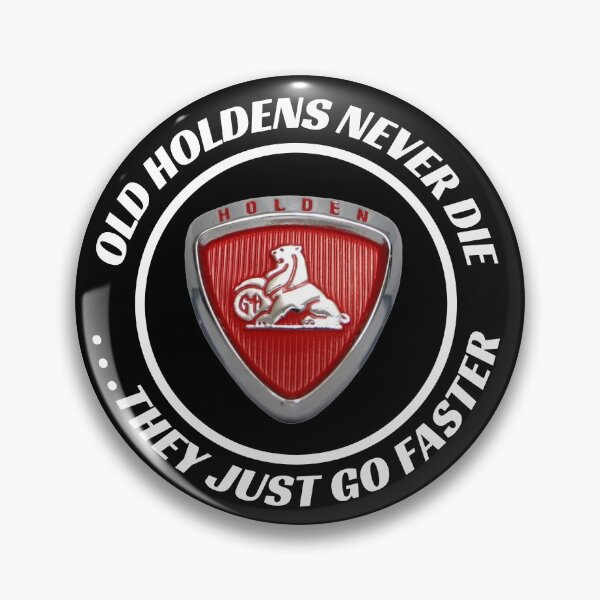 Item preview, Early Holdens Never DIe designed and sold by Old Holdens Never Die.