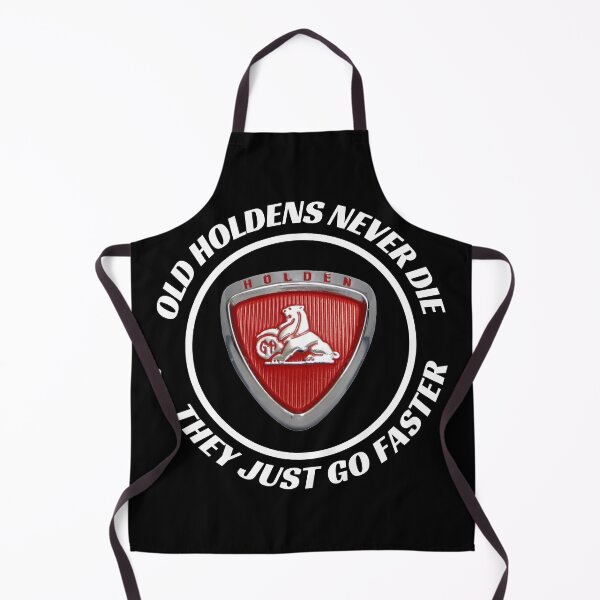 Item preview, Early Holdens Never DIe designed and sold by Old Holdens Never Die.