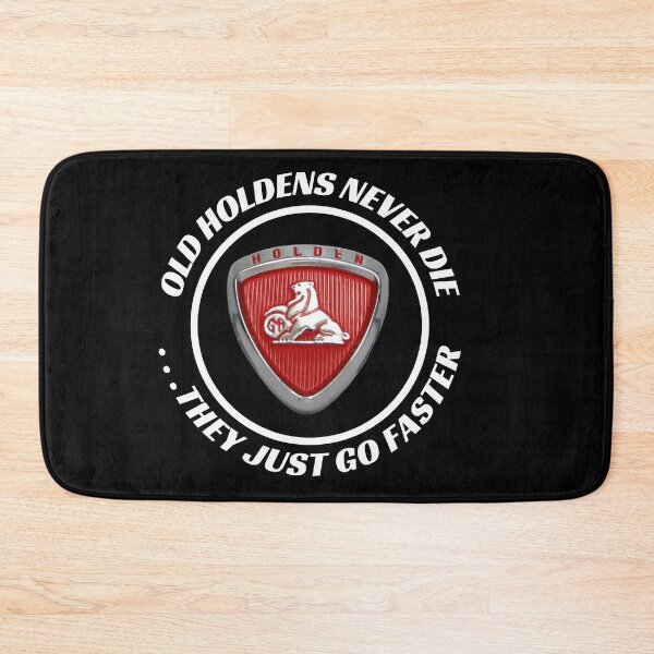 Item preview, Early Holdens Never DIe designed and sold by Old Holdens Never Die.