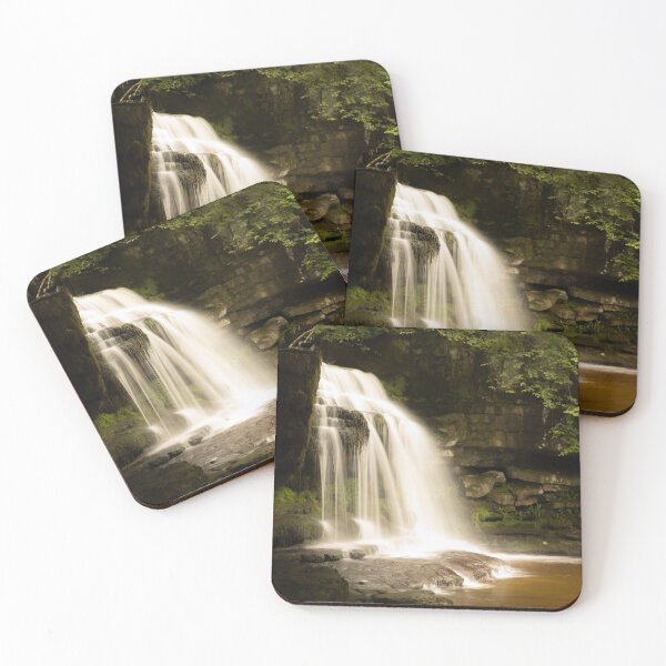 Item preview, Cascadas de West Burton designed and sold by MJ-Piccys.