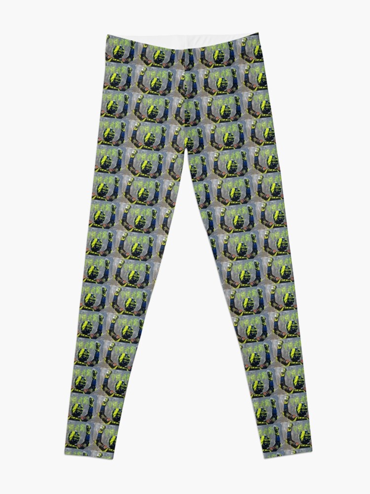 red valentino leggings