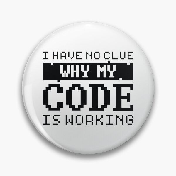 Item preview, Code Working designed and sold by cherrific.
