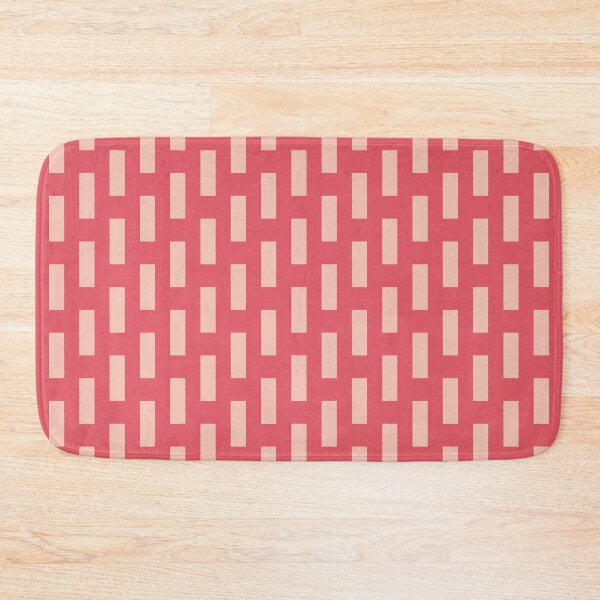 Item preview, Discontinuous lines - pink designed and sold by Miss Striped.