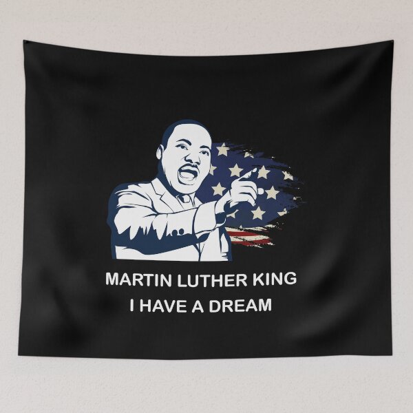 Item preview, Martin Luther King Jr MLK designed and sold by Trenddesigns24.